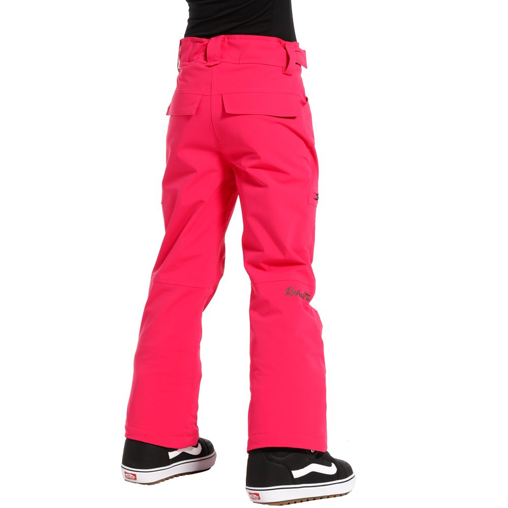 Rehall Lise Schneehose Kinder pink
