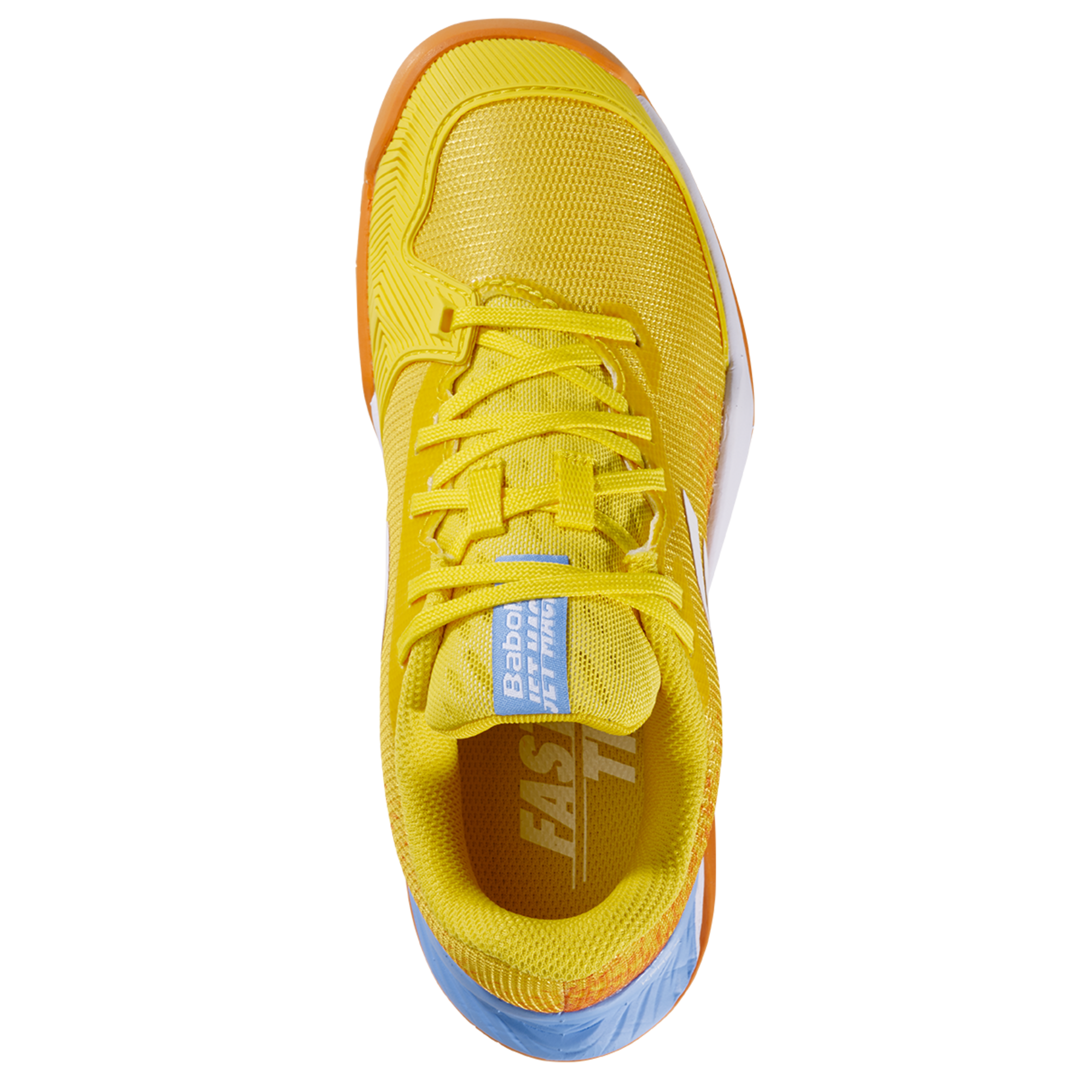 Jet Mach 3 Junior All Court Boy Dunkelblau