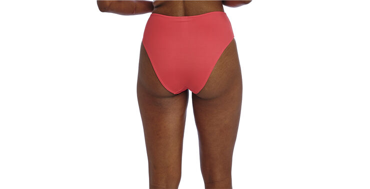 Freya JEWEL COVE HIGH WAIST BIKINI BRIEF Plain sunset