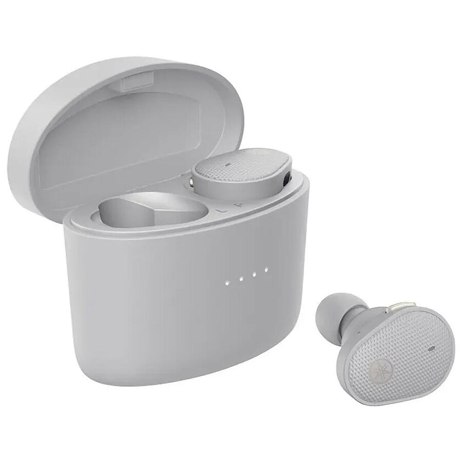 Yamaha TW-E5B Gris - Écouteurs sans fil