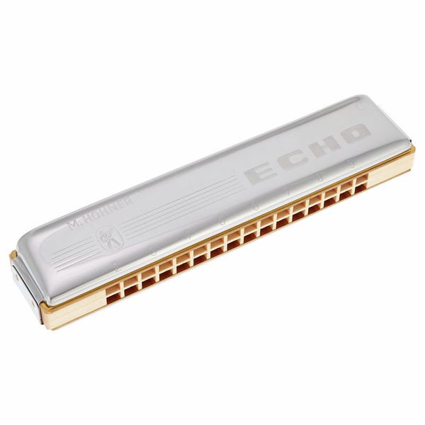 Hohner Echo Harp 32 C Mundharmonika