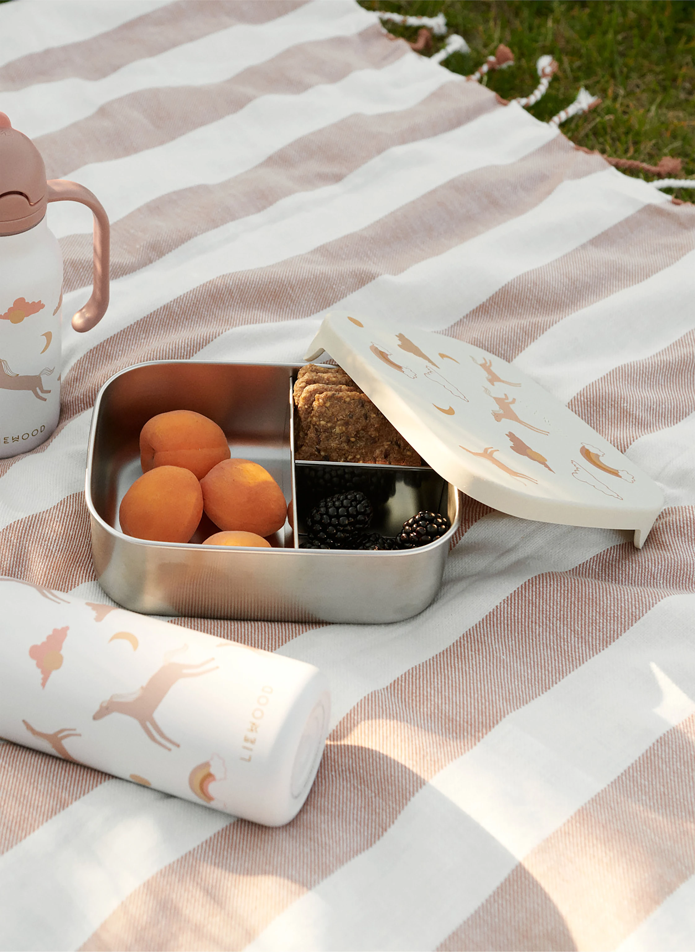 LIEWOOD Lunchbox ARTHUR