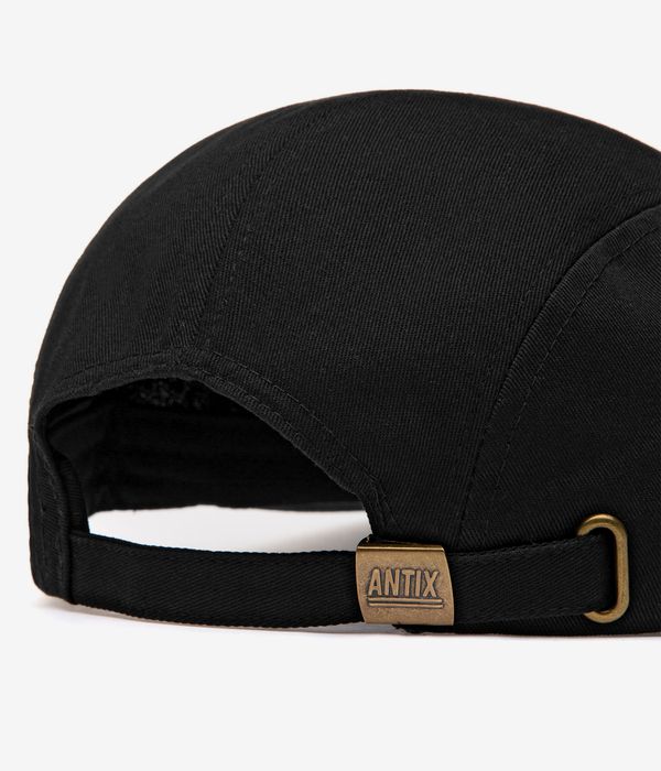 Antix Vaux 5 Panel Cap (black)