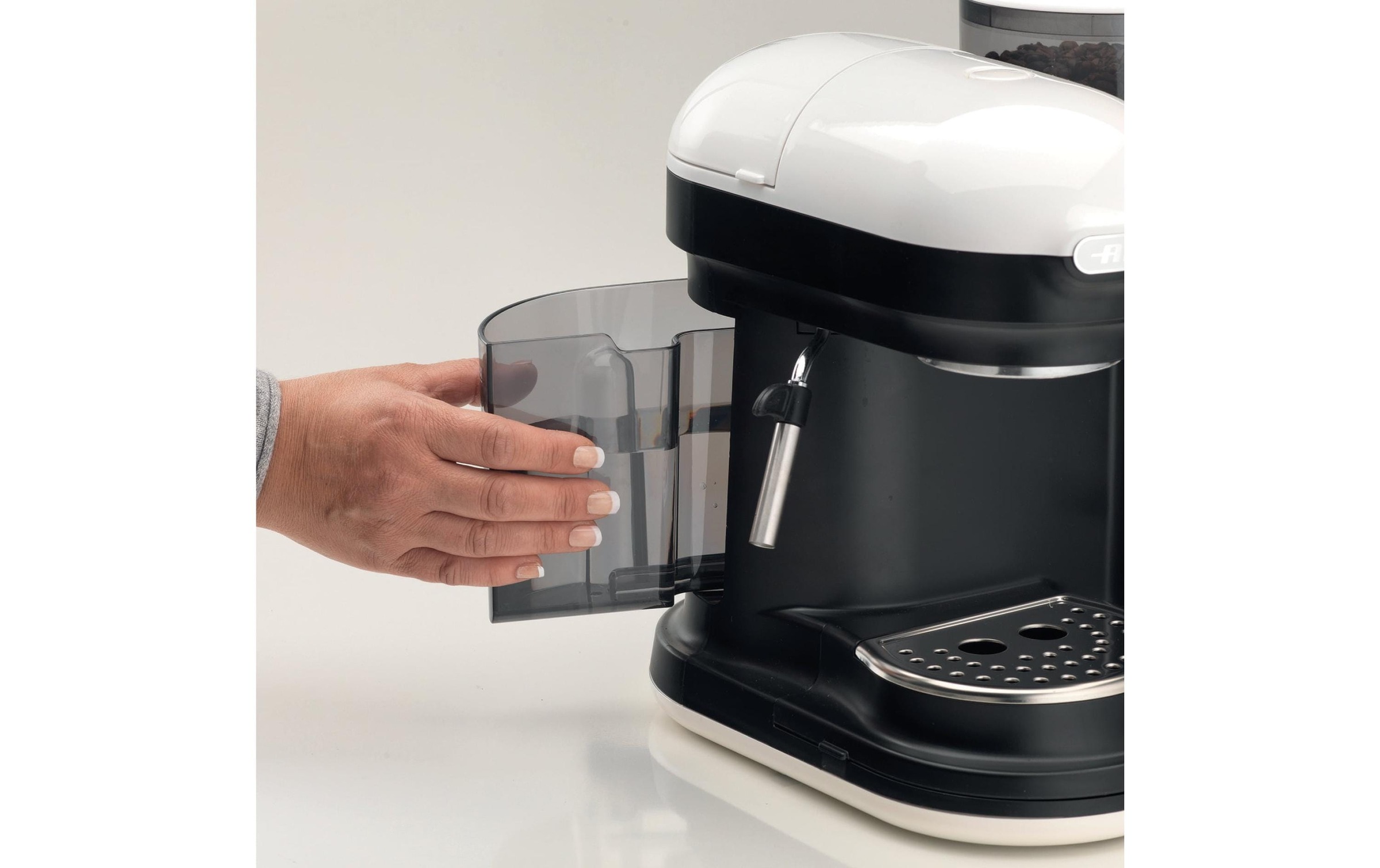 Ariete Espressomaschine »ARI-1318-MOD-WH«