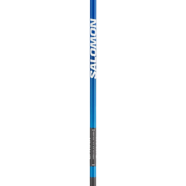 S/MAX CARBON CLICK  Skating|Classic-Langlaufstöcke Unisex RaceBlue