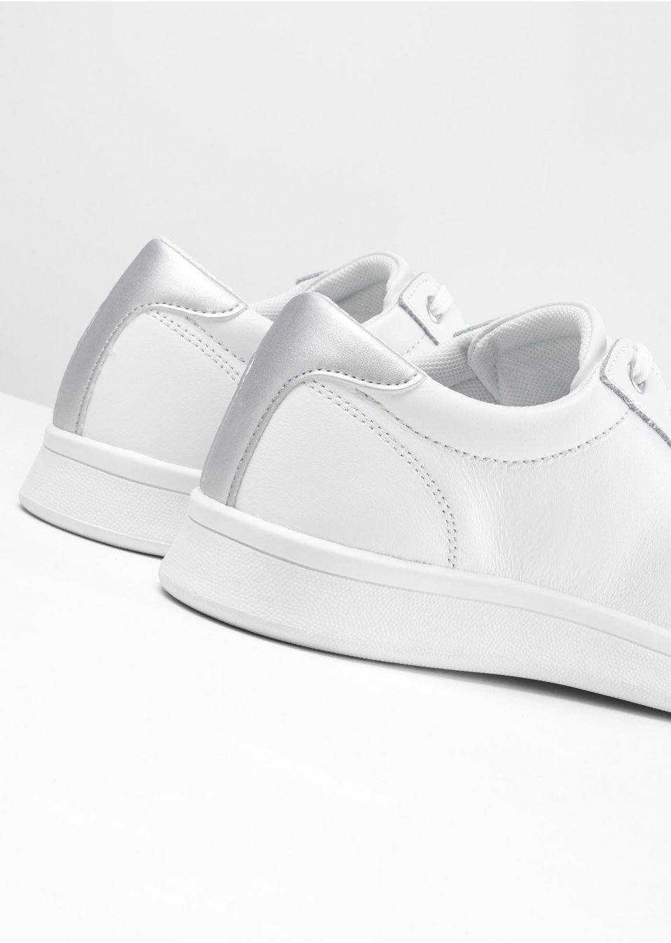 Sneakers en cuir