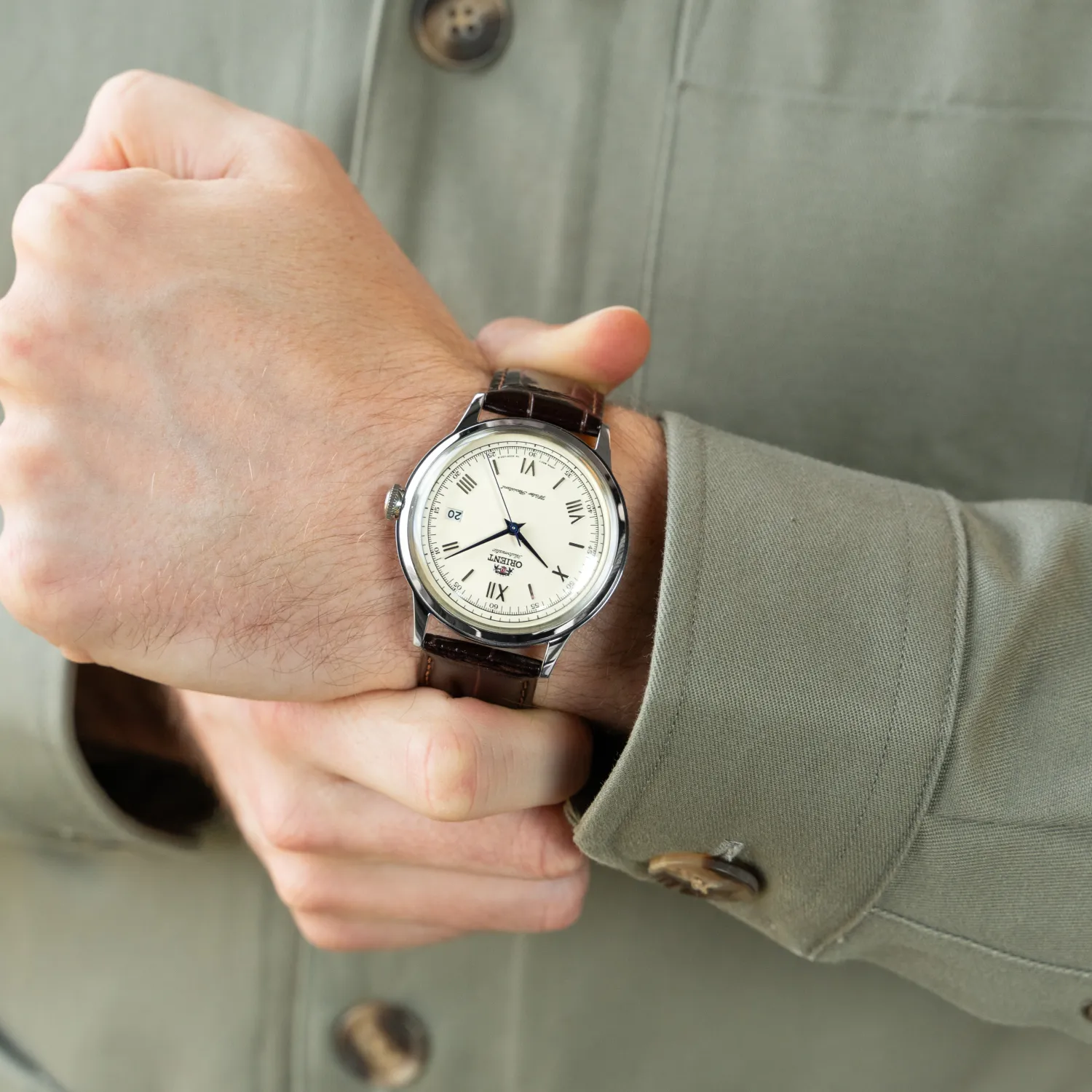 Orient Bambino Automatic AC00009N
