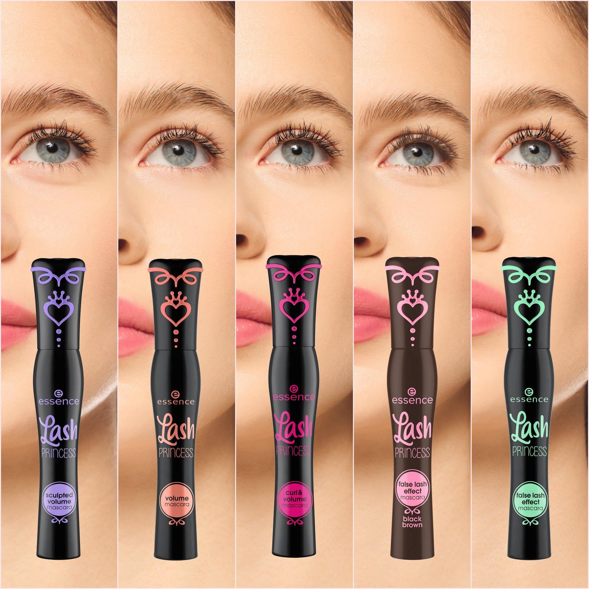 Lash PRINCESS curl & volume mascara