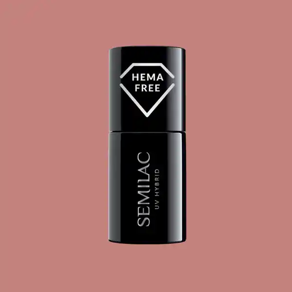 585 UV Nagellack Hybrid Semilac Caramel Tan