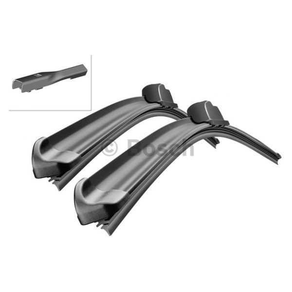 Bosch - 3 397 007 638 - conjunto de 2 escova de limpa - vidros - 4047024878730