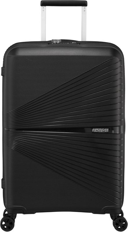 American Tourister Reiskoffer - Airconic Spinner 67/24 Tsa (Medium) Onyx Black
