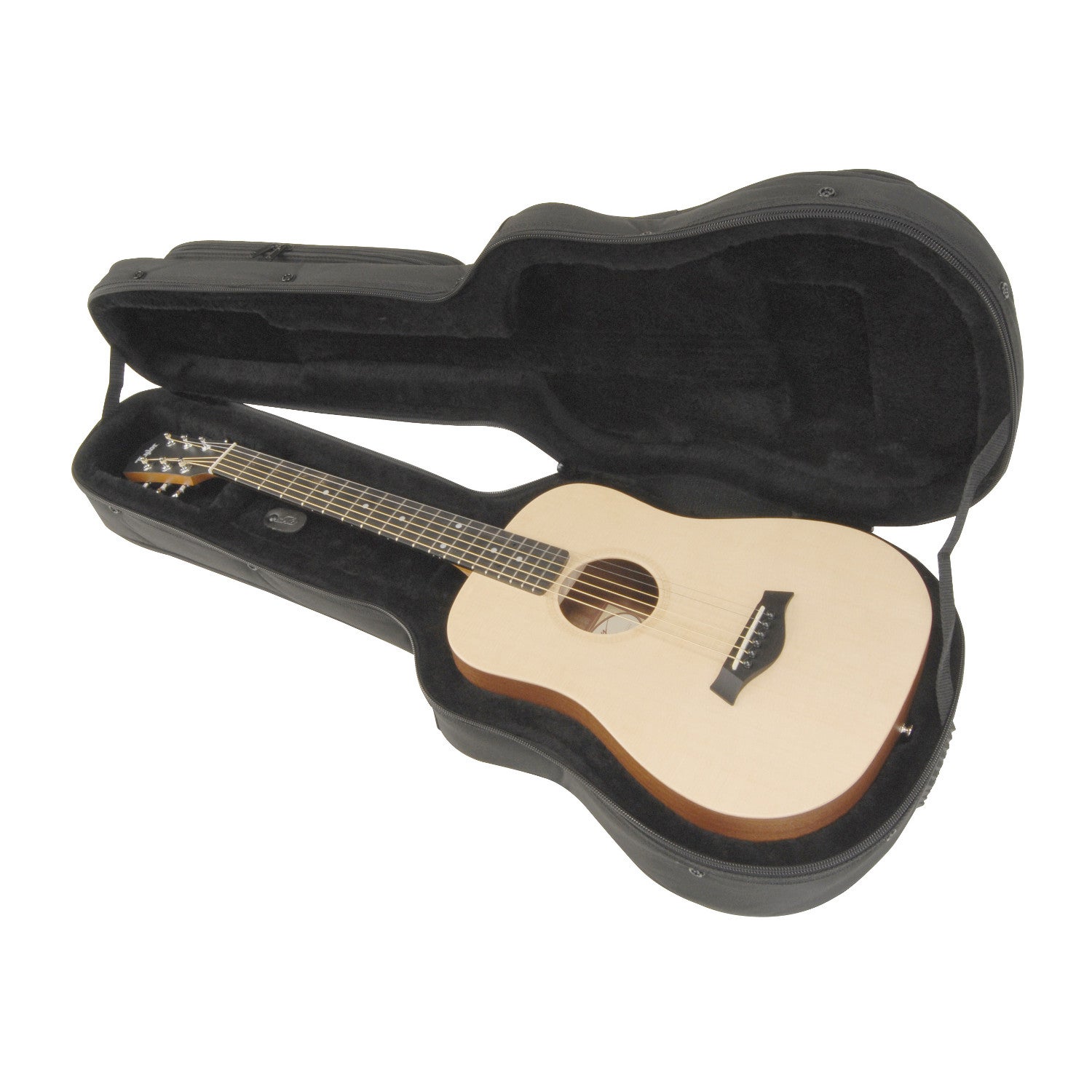 SKB 1SKB-SC300 softcase voor Baby Taylor en Martin LX gitaar