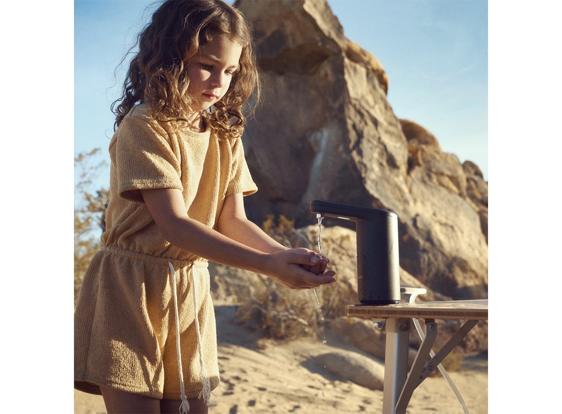 Dometic GO Hydration Water Faucet mobiel koudwatersysteem