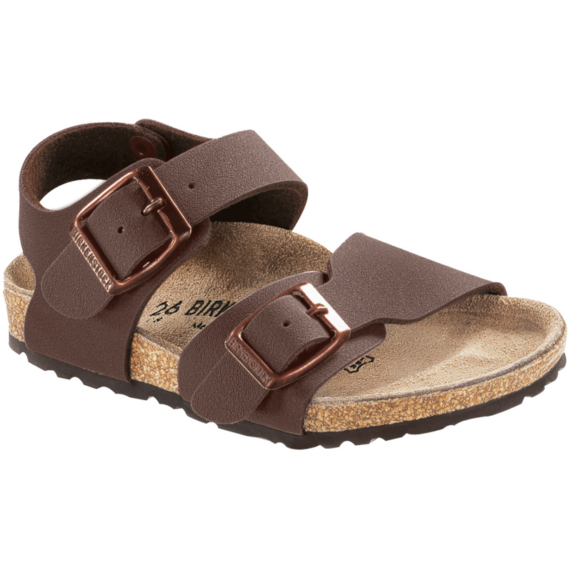 Birkenstock Kinder New York Birko Flor Sandale