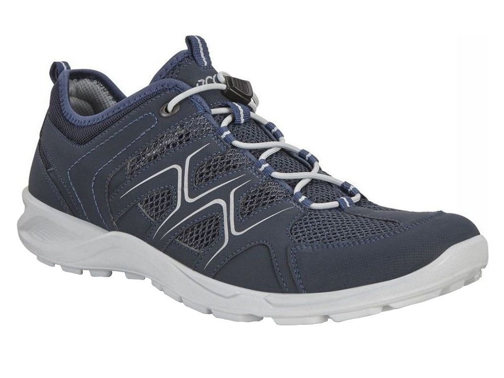 Ecco Terracruise Marine heren wandelschoenen