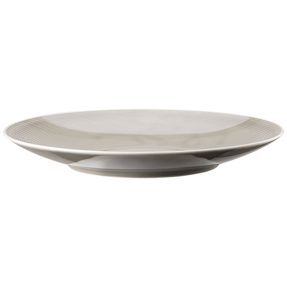 Rosenthal Thomas Loft tallerken 28 cm, månegrå