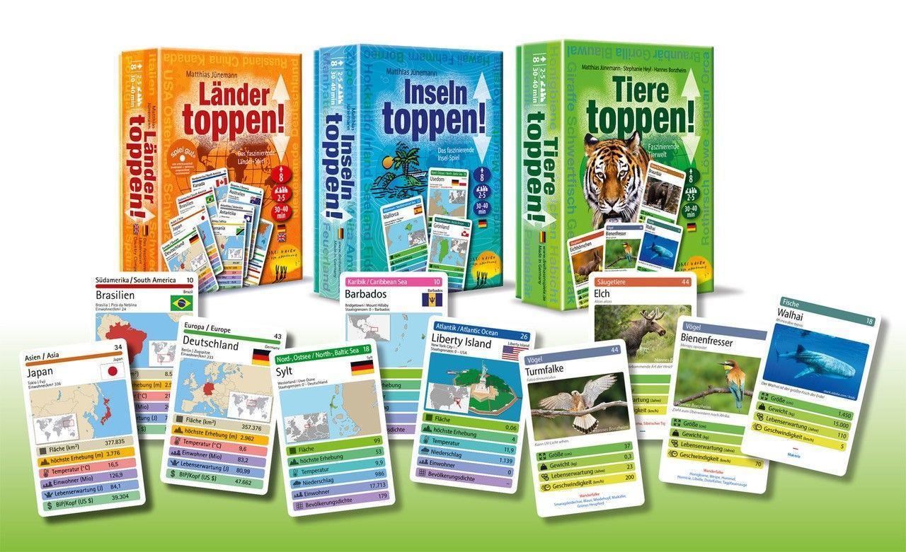 Tiere toppen!