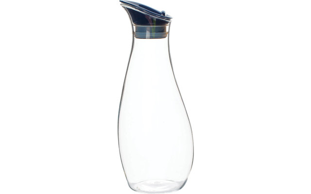 Gimex Schwingdeckel-Karaffe 1 Liter