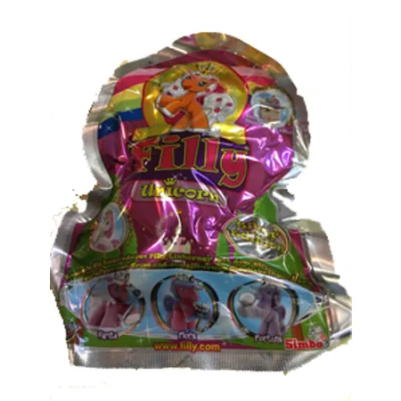Dracco Filly Unicorn Sammeltüten Silver Edition, sortiert