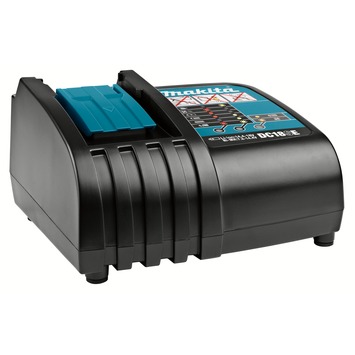 Makita LXT accu oplader voor auto DC18SE