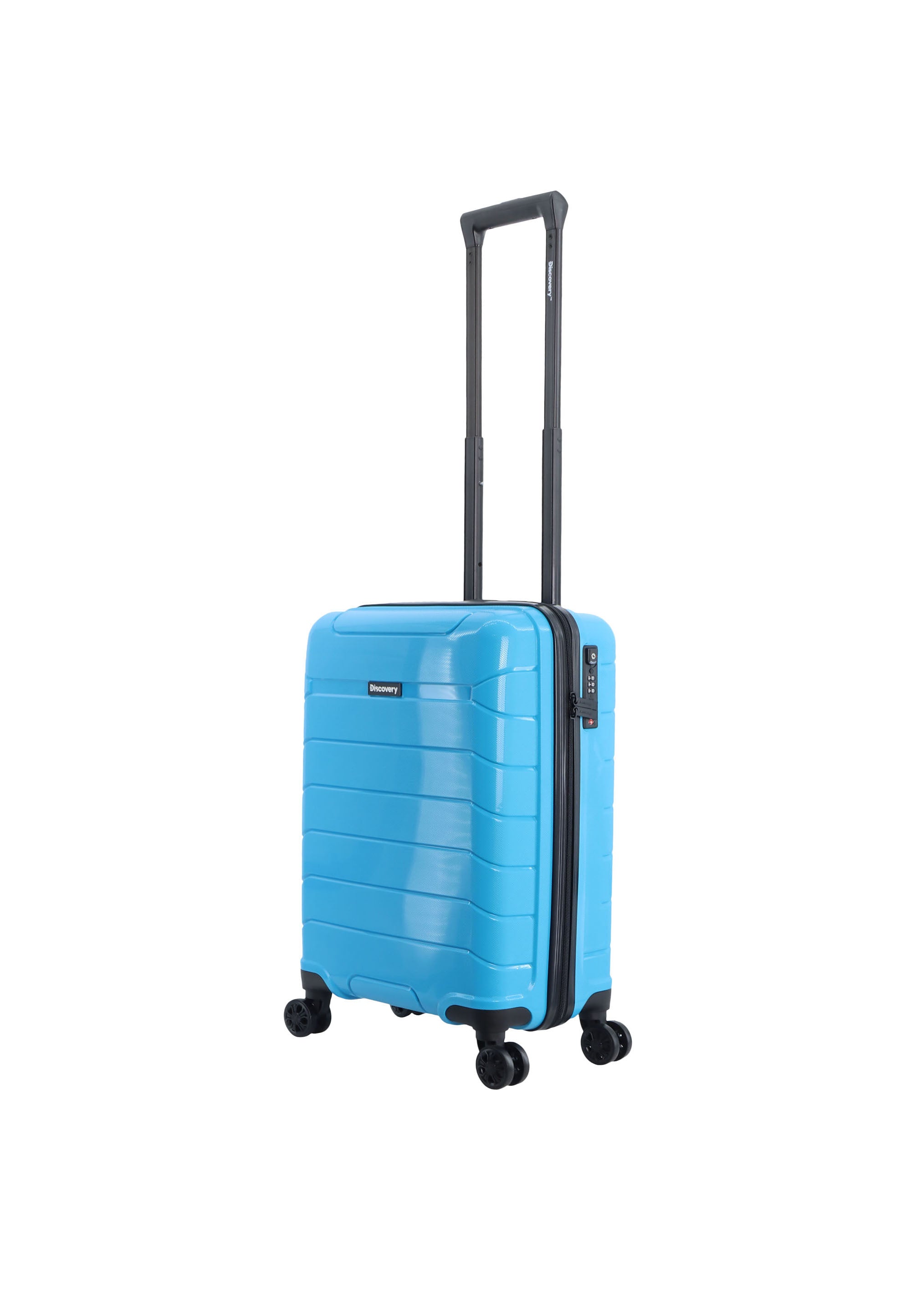 Discovery Skyward 55 cm reiskoffer - Blue