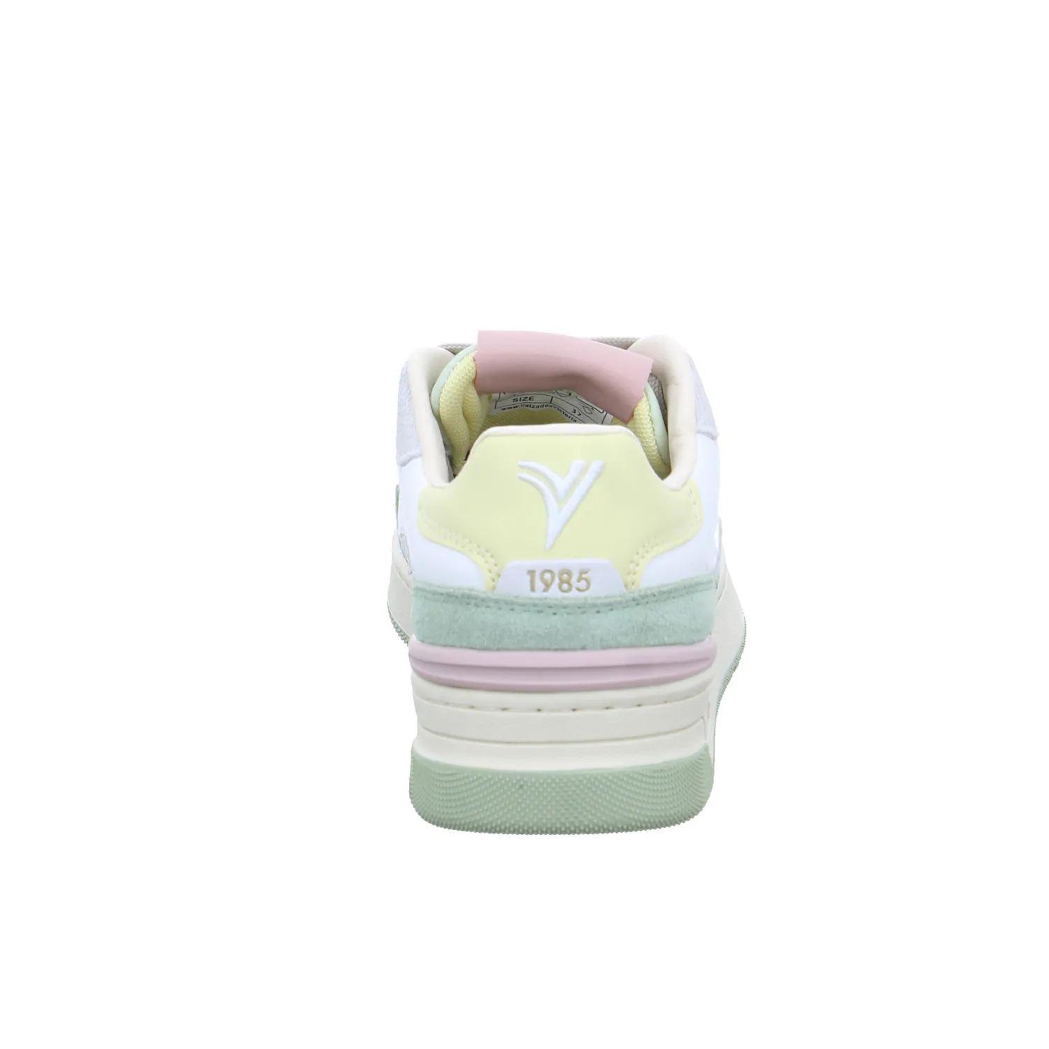 VICTORIA Sneaker Khaki Textil