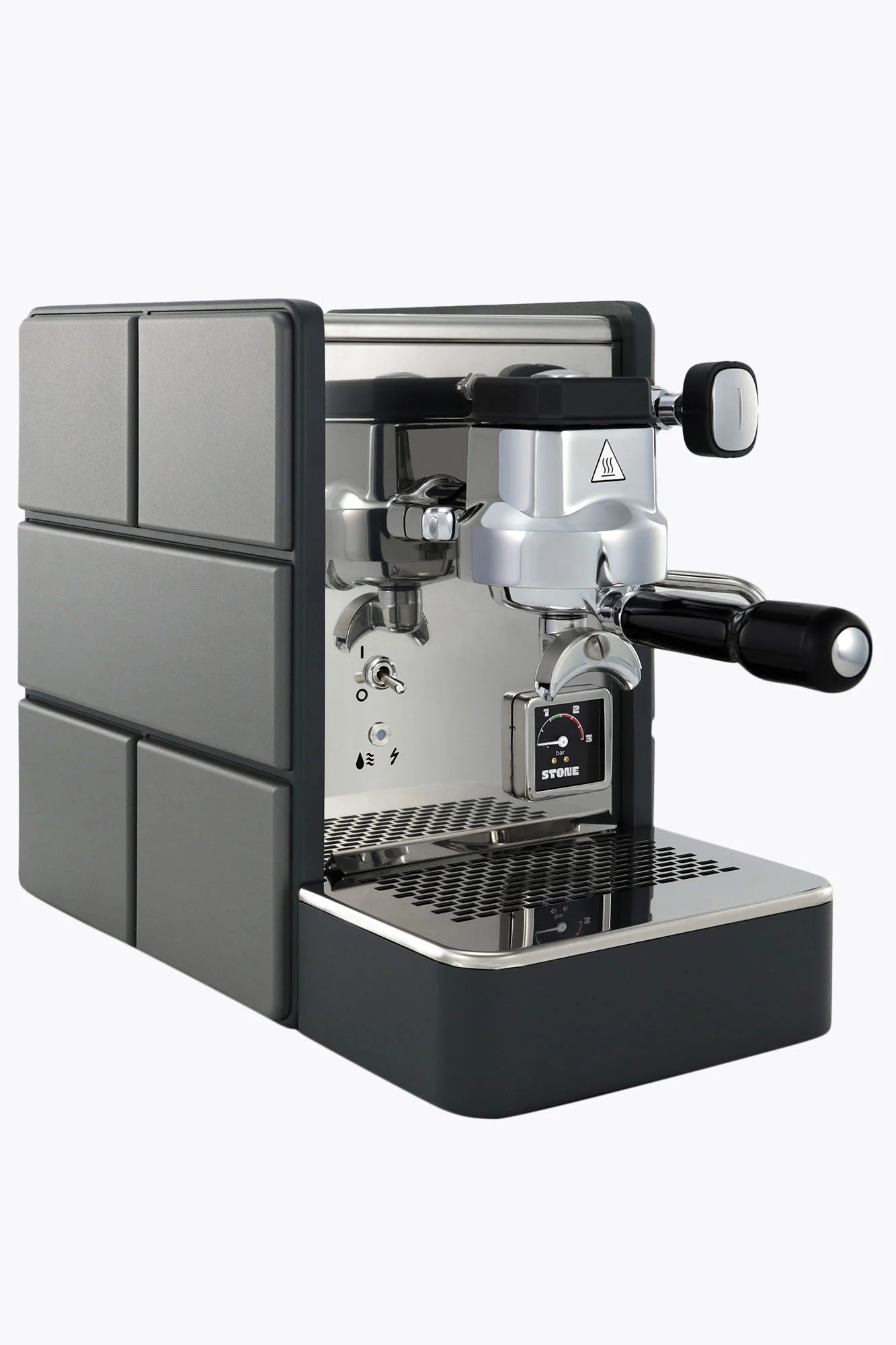 Stone Pure Espressomaschine