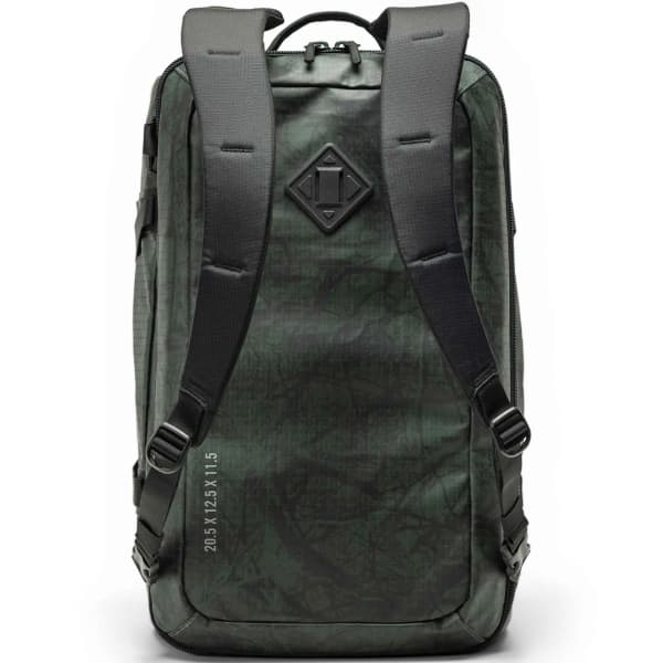 Duffel HERSCHEL ALL SEASON DUFFLE 41 L PINENEEDLE EQ CAMO