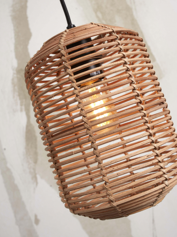 Good&Mojo Tanami hanglamp medium naturel
