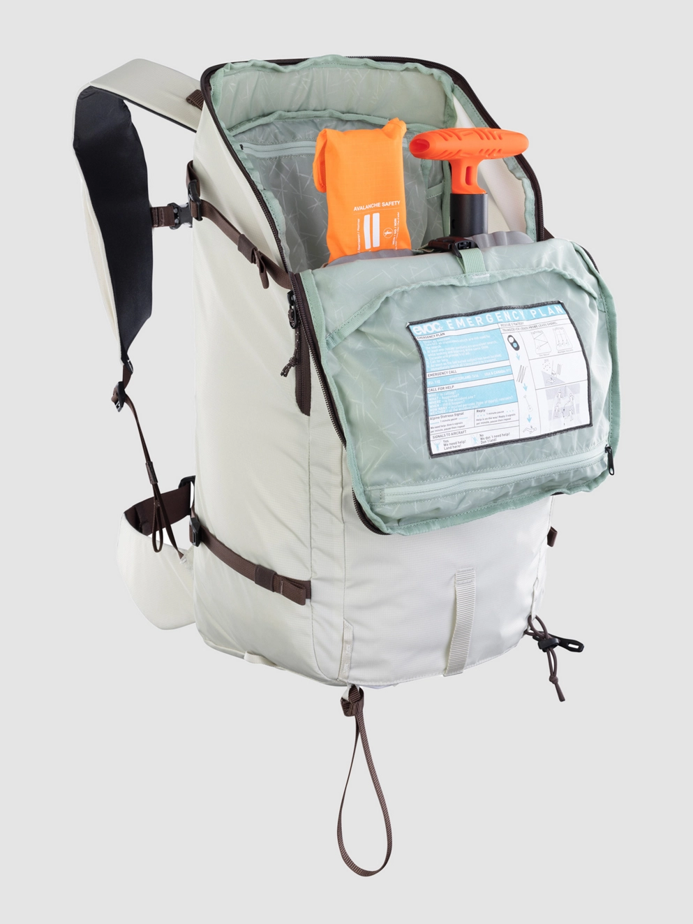 Evoc Summit 30L Backpack sand