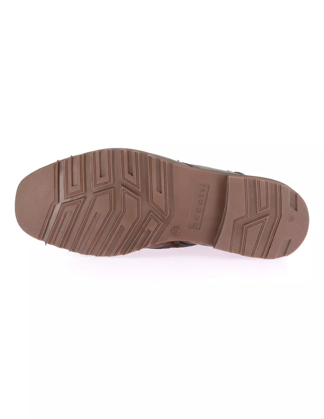 BUGATTI VITTORE - Bottines & boots Cognac