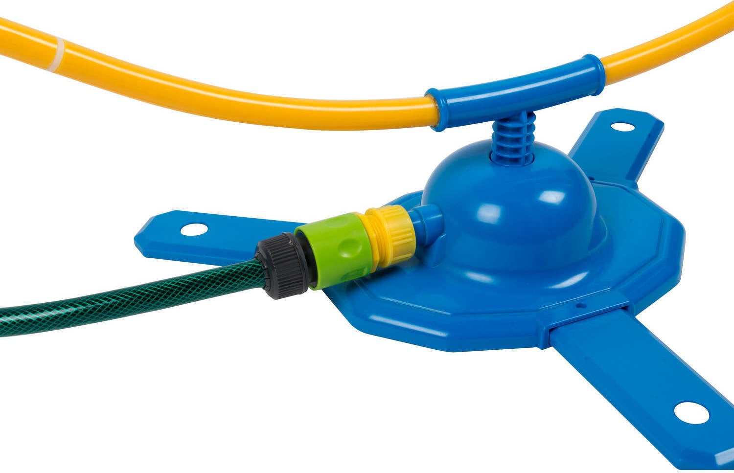 Waterzone waterspuitring geel D 93 H 103 cm 5+