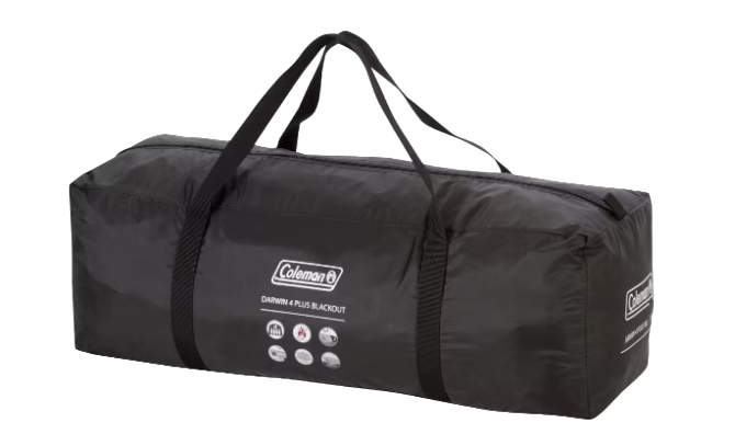 DARWIN 4+ BLACK OUT M (001) XL