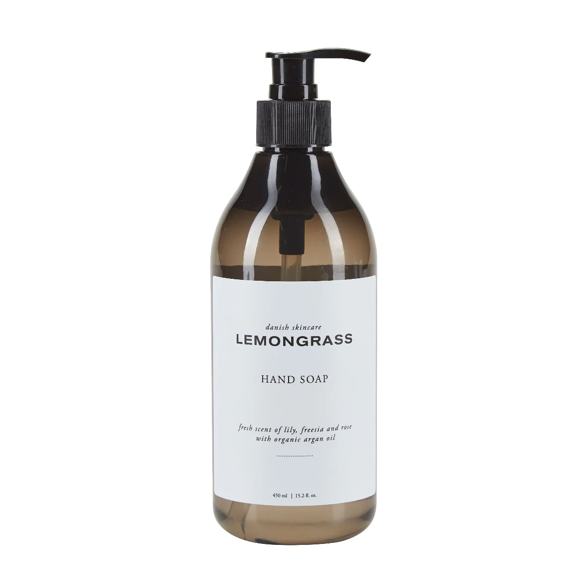 Bahne Interior  Håndsæbe, Lemongrass - 450 ml.