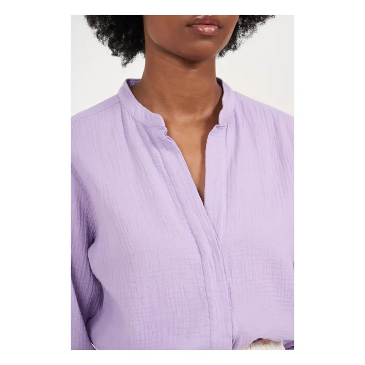 Hartford Blouse Cartoon | Lilas