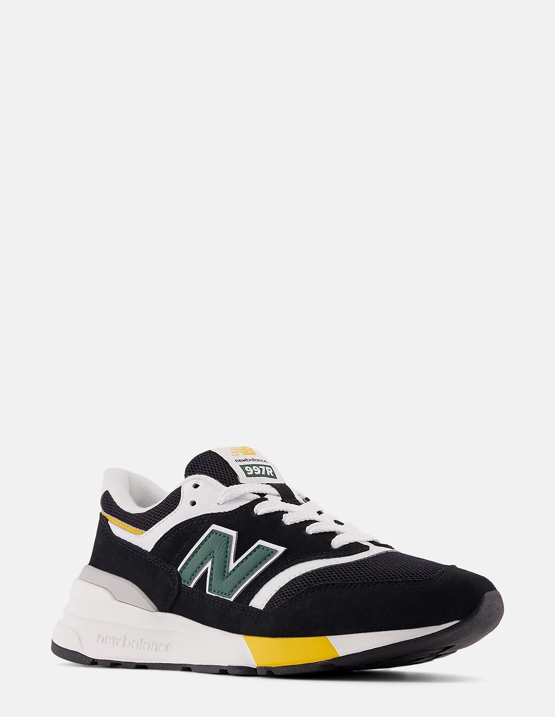new balance Sneakers Homme 997 Noir Daim