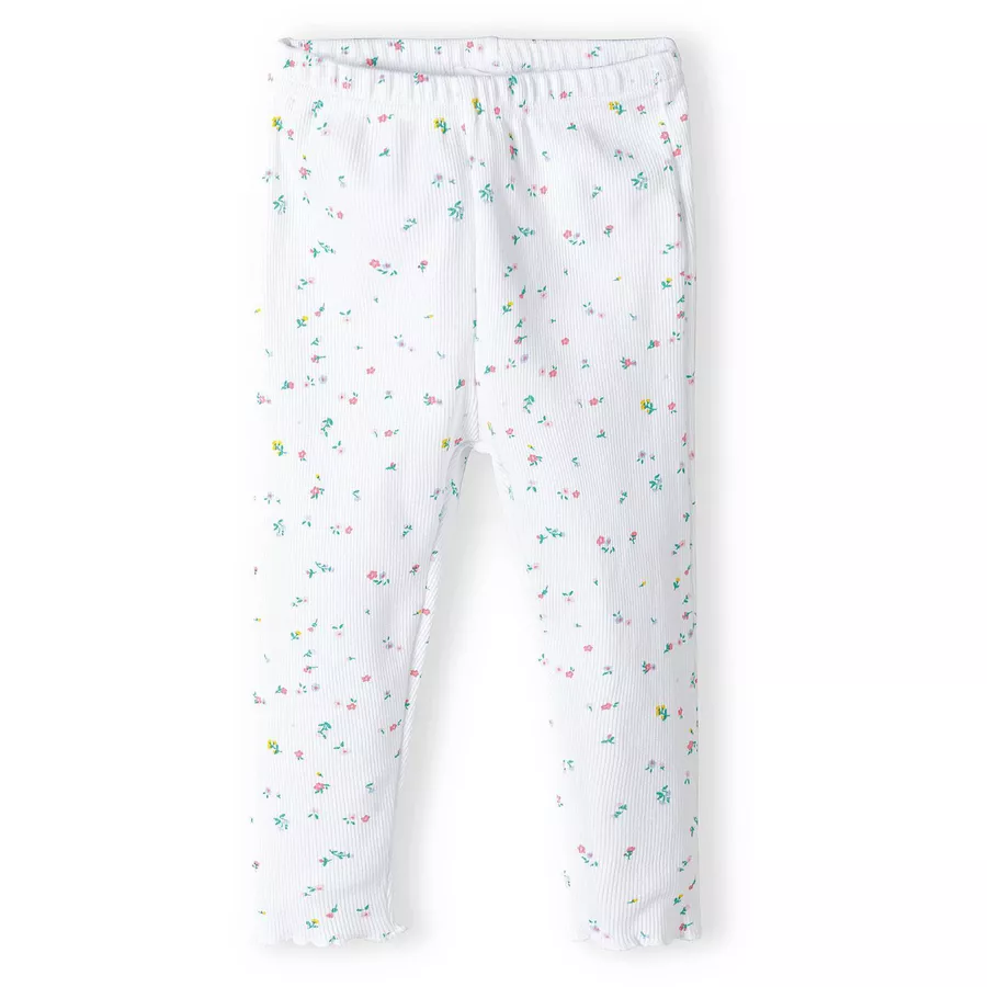 MINOTI T-Shirt und Leggings im Set HellrosaWeiß