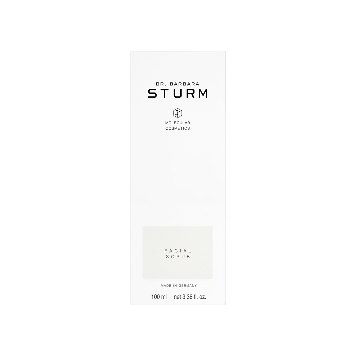 Facial Scrub 100ml