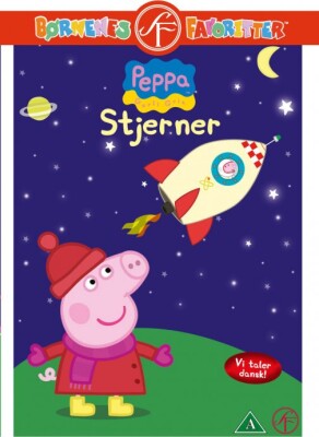 Gurli Gris - Stjerner - DVD