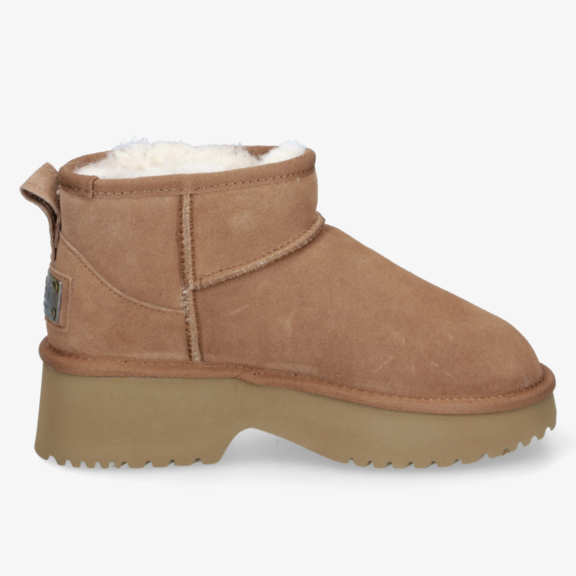 OOG Damen Winter Boots braun