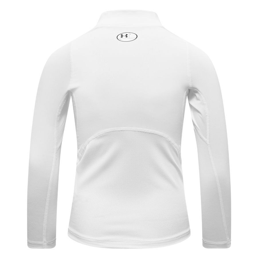 Under Armour Baselayer ColdGear - Blanc Enfant