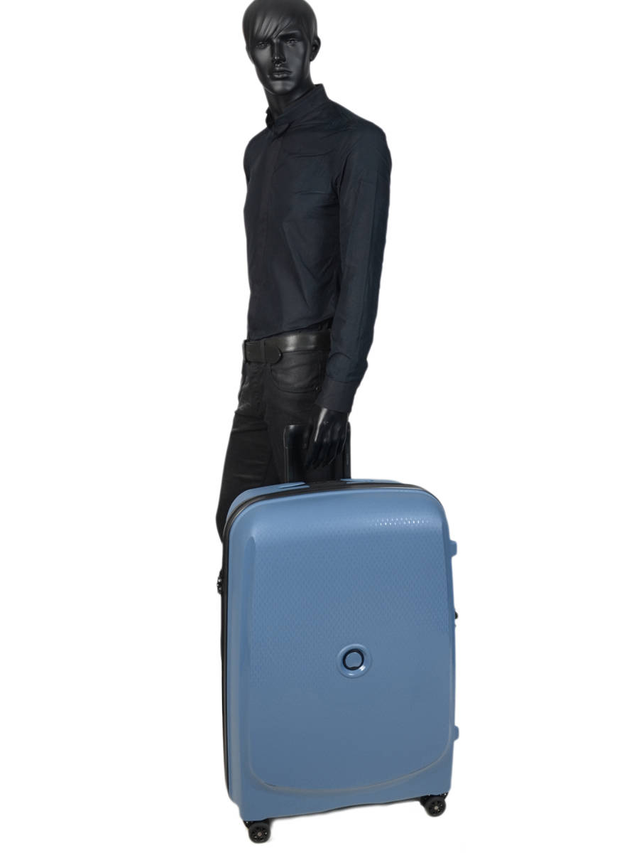 Valise rigide Belmont + DELSEY
