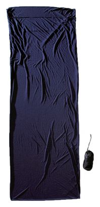 Drap de voyage Cocoon Coolmax Bleu