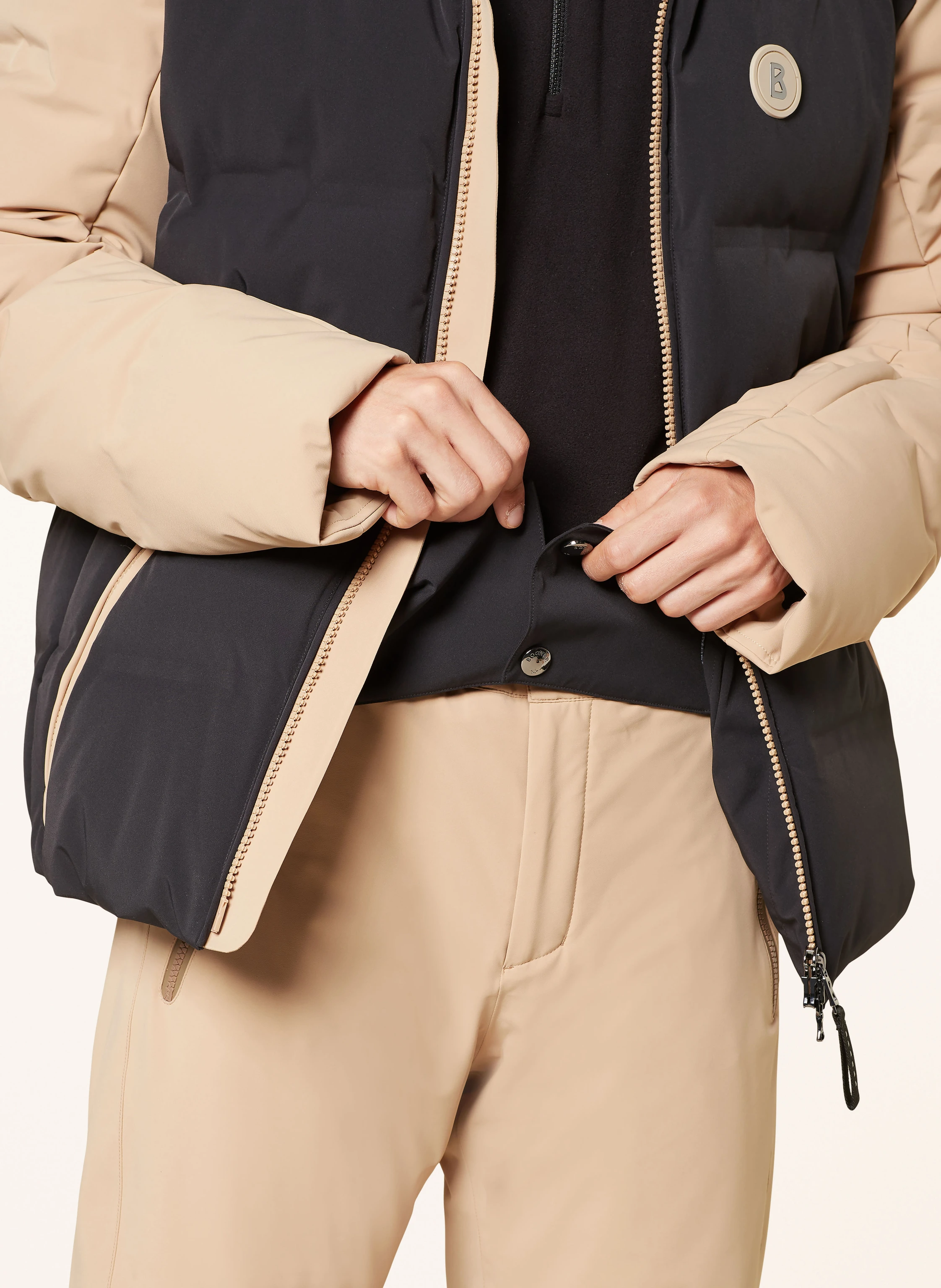 BOGNER Daunen-Skijacke MACEO-D