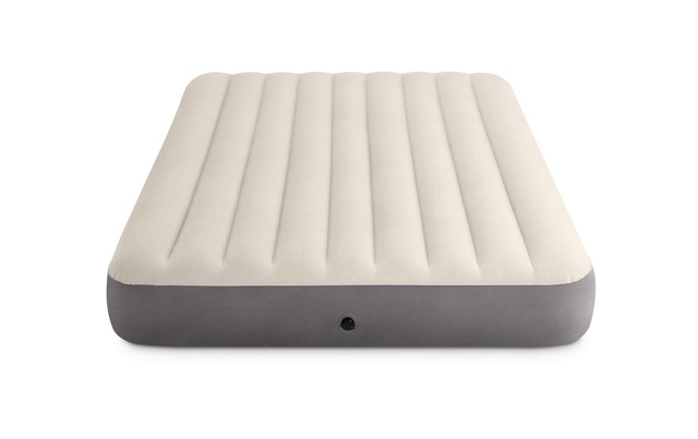 Intex Luftbett »Deluxe Single-High Queen«