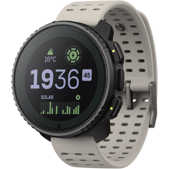 Suunto Vertical Solar 49 mm Sportuhr Sand