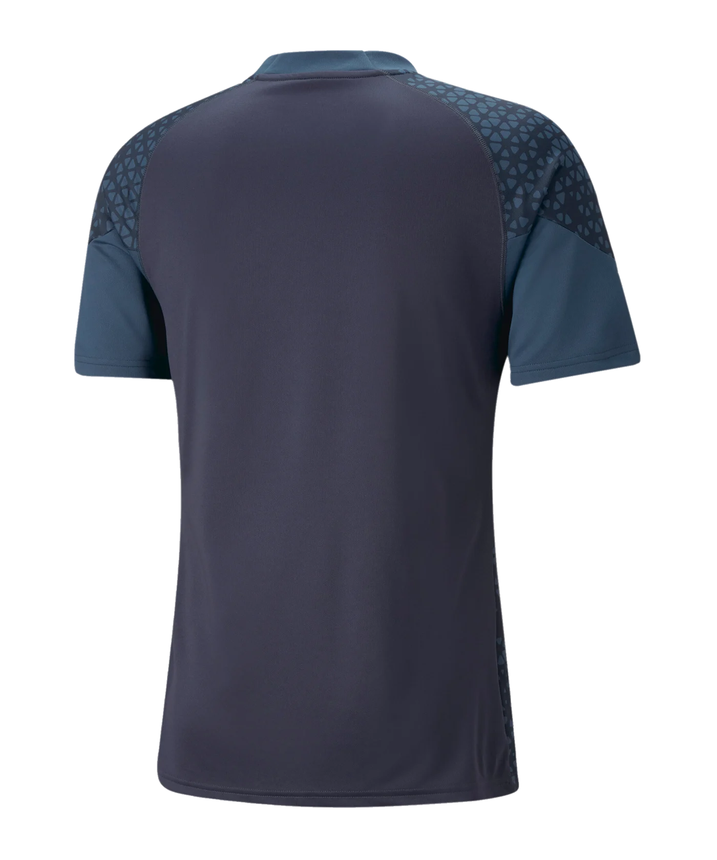 PUMA teamCUP Trainingsshirt Blau F06