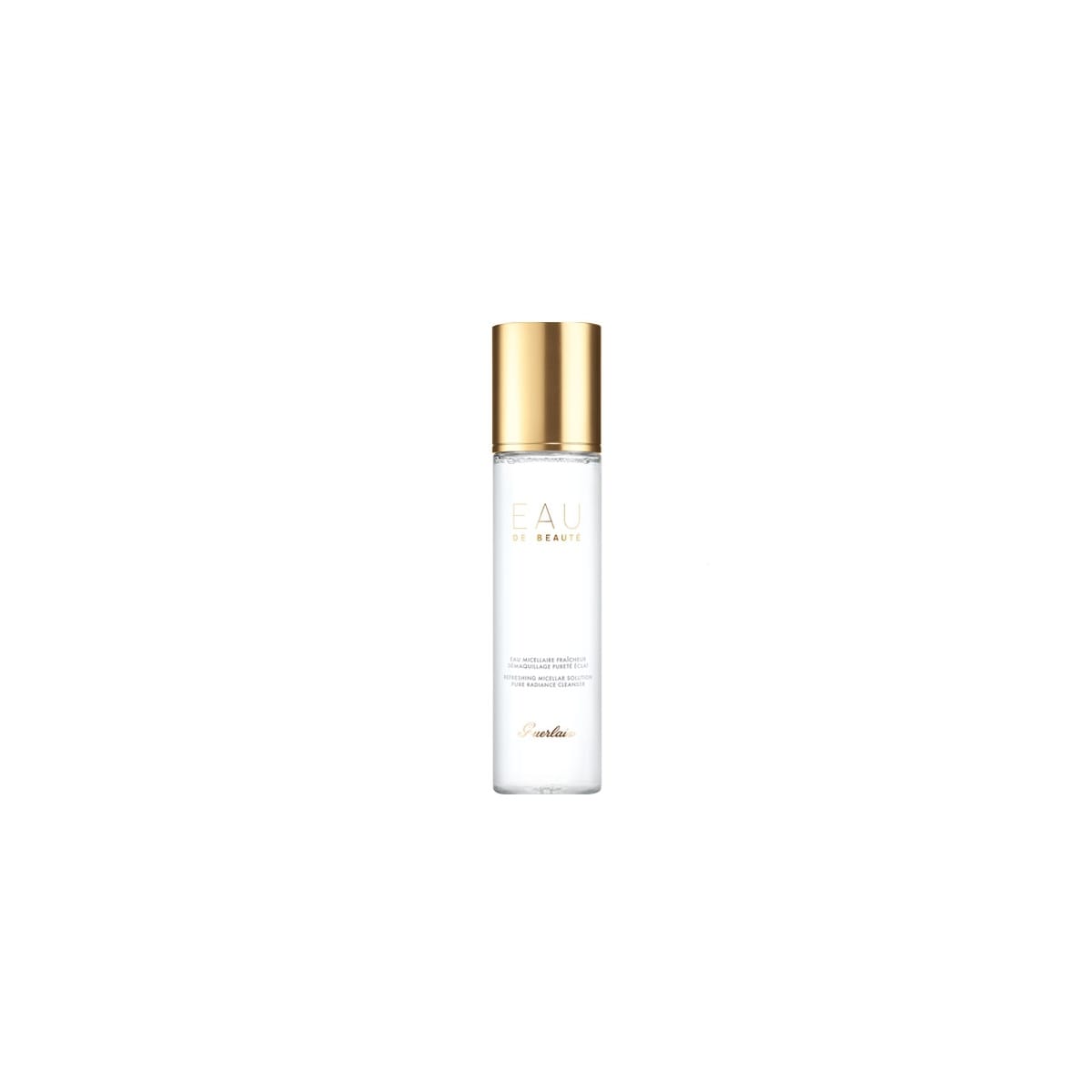 GUERLAIN Les Démaquillants de Beauté Eau de Beauté
