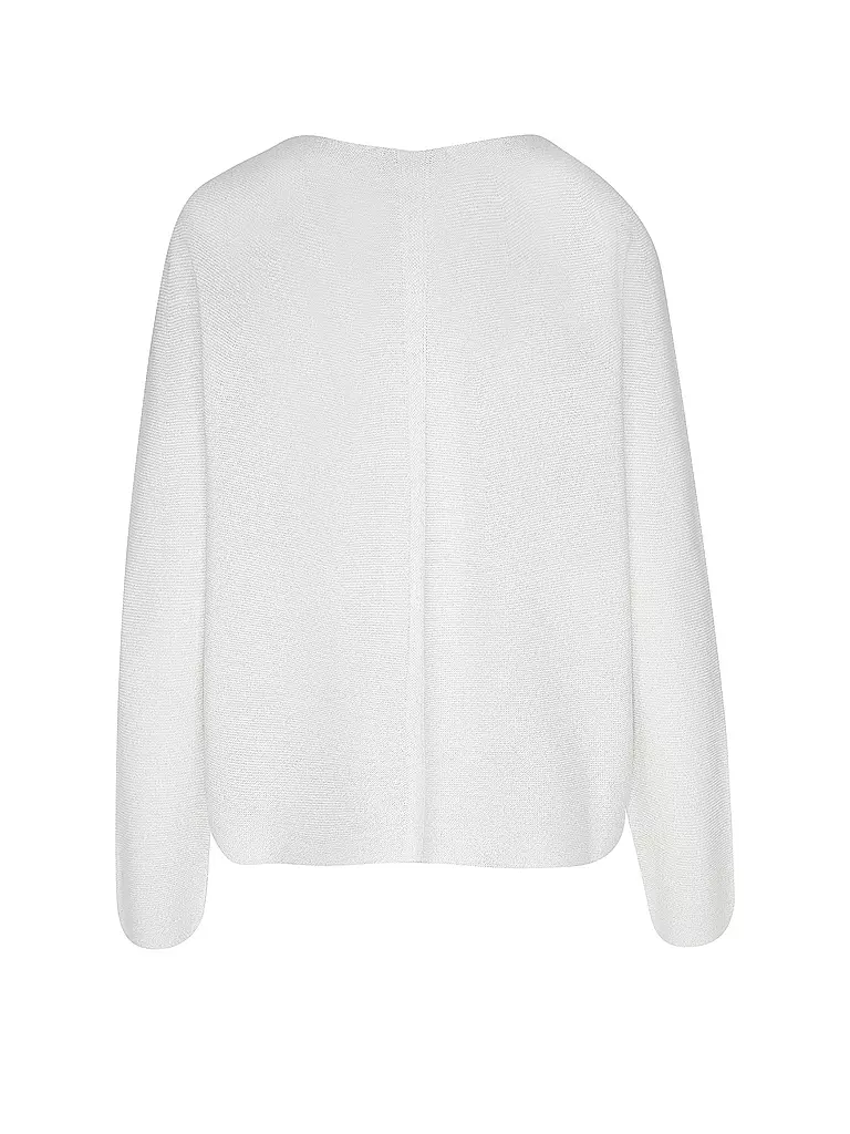 RICH & ROYAL Pullover silber