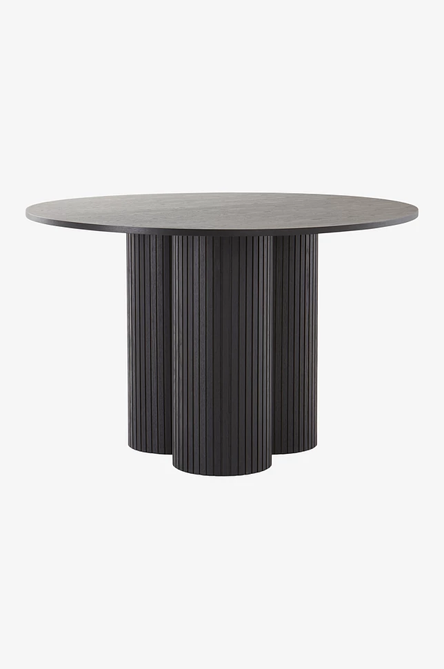 TAVIRA spisebord, diameter 120 cm